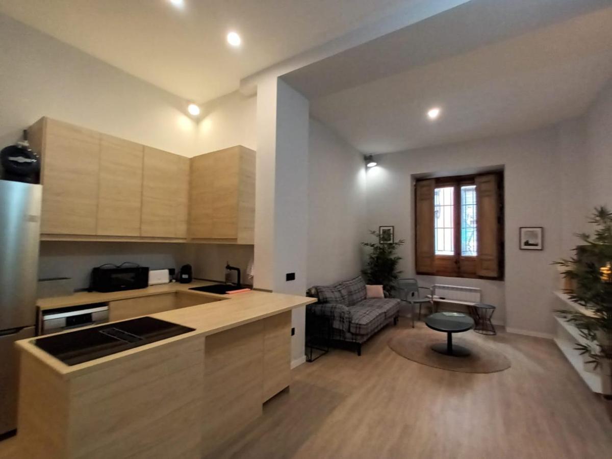 Ferienwohnung Casa Monson Madrid Exterior foto