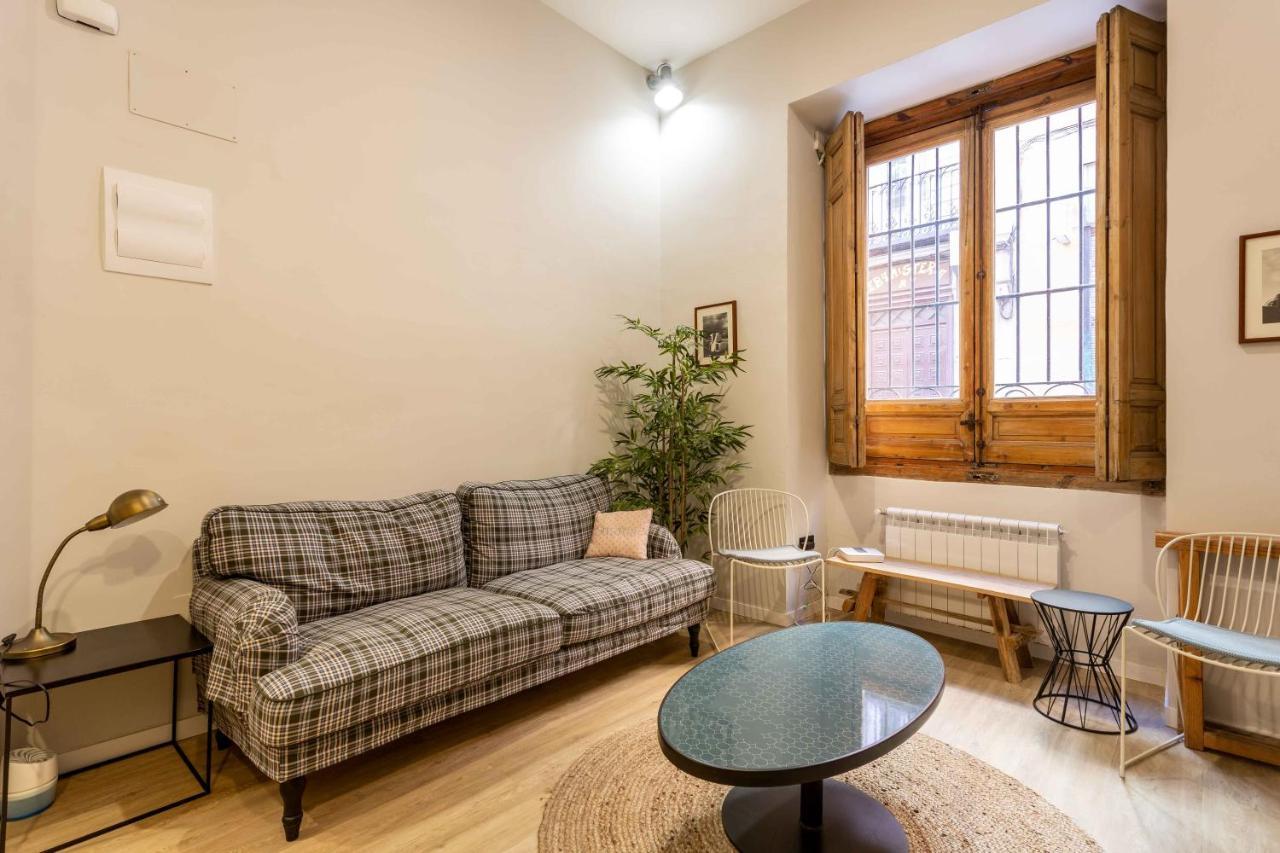 Ferienwohnung Casa Monson Madrid Exterior foto